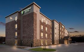 Woodspring Suites Coralville Iowa City